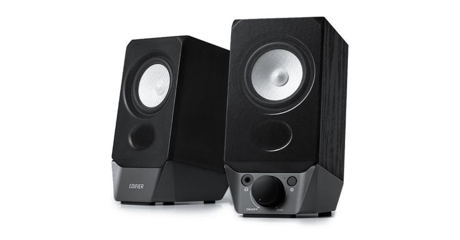 Boxe Edifier 2.0, RMS: 4W (2 x 2W), bluetooth, volum, mufa casti, built ...