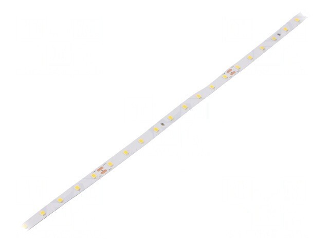 Bandă LED Alb Neutru 24V IP20