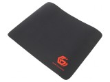 Mouse Pad Negru 200x250x3mm, Gembird