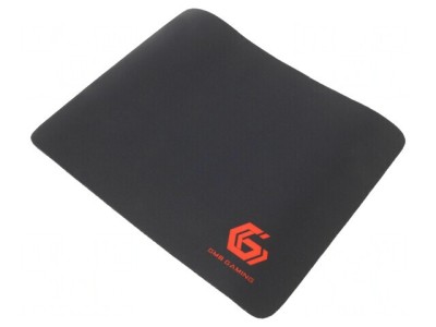 Mouse Pad Negru 200x250x3mm foto