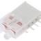 LED Roșu 2,9mm 20mA 50&deg;