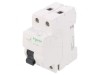 &Icirc;ntrerupător diferențial 40A 30mA 2P 400V
