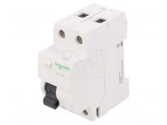 &Icirc;ntrerupător diferențial 40A 30mA 2P 400V