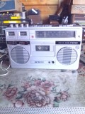 Radio Casetofon Vega 328 Stereo Tento Made in URSS Perioada Comunista