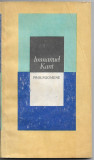 Immanuel Kant - Prolegomene, 1987, Alta editura