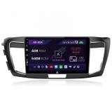 Cumpara ieftin Navigatie Honda ACCORD 9 (2013-2017), Android 13, A-Octacore 4GB RAM + 64GB ROM, 10.1 Inch - AD-BGA10004+AD-BGRKIT002