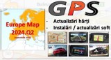 SD Card GPS HARTI Navigatie iGO PRIMO GPS APARATE GPS NAVI Full Europa 2024