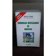 ENERGIA NUCLEARA SI MEDIUL - BRUNO COMBY