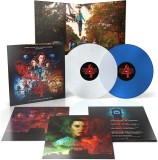Stranger Things 4 - Volume One (Soundtrak) (Clear &amp; Blue Vinyl) | Kyle Dixon, Michael Stein