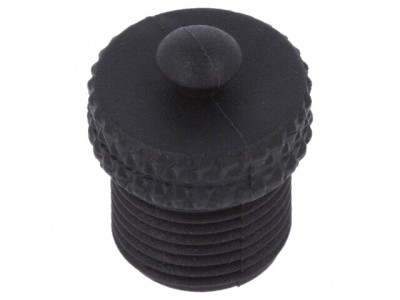 Capac Protecție Mufe M12 IP67 Plastic foto