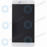 Huawei Y6 Pro (TIT-AL00) Modul display LCD + Digitizer alb