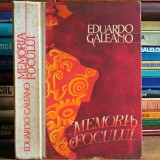 Memoria Focului - Eduardo Galeano, Corint Istorie, Fictiune Istorica, +14 ani, +16 ani, +18 ani, Romana, Brosata