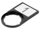 'Cadru Descriptiv RMQ-Titan 30x50mm'