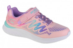 Pantofi pentru adida?i Skechers Jumpsters Radiant Swirl 302434L-LPMT Roz foto