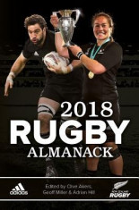 2018 Rugby Almanack foto