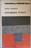 Fenomenul Pitești - Virgil Ierunca, Humanitas 1990, Totalitarism și Literatura Estului, Carte Istorie, 94 Pagini