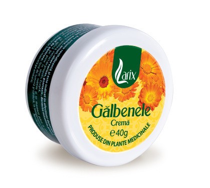CREMA GALBENELE 40GR