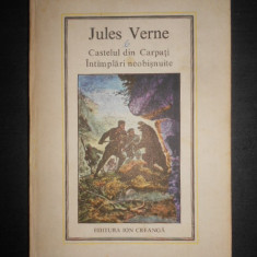 Jules Verne - Castelul din Carpati. Intamplari neobisnuite (1980)