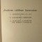 PROBLEME EDILITARE BUCURESTENE-FLORIAN GEORGESCU