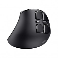 MOUSE Trust Voxx Rechargeable Ergonomic Wireless Mouse 23731