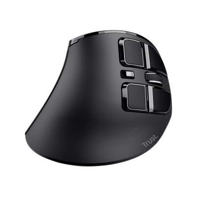 MOUSE Trust Voxx Rechargeable Ergonomic Wireless Mouse 23731 foto