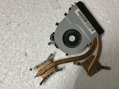 Cooler SONY SVE14, SVE14AG1 - A165 foto
