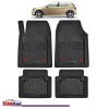 Covorașe Auto TeamCar&reg; Tip Tăviță Compatibile Opel Astra H (2004&ndash;2014) - Hatchback, Cauciuc