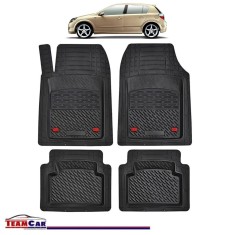 Covorașe Auto TeamCar&reg; Tip Tăviță Compatibile Opel Astra H (2004&ndash;2014) - Hatchback