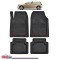 Covorașe Auto TeamCar&reg; Tip Tăviță Compatibile Opel Astra H (2004&ndash;2014) - Hatchback