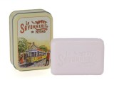 Sapun in cutie metalica, 200 g - Le Tramway | La Savonnerie de Nyons