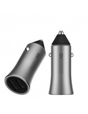 Incarcator Auto Xiaomi Mi 18W Car Charger Pro, Incarcare rapida foto