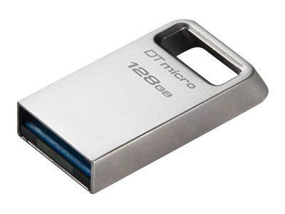 Memorie USB Kingston DataTraveler Micro, 128GB, USB 3.1 foto