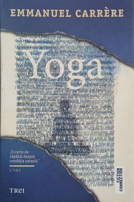 Yoga - Emmanuel Carrere