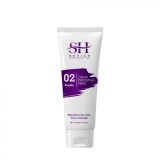 Masca de par coloranta, Efect nuantator, Purple, Sevich, 100ml