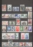 Franta.1956 An complet 21 serii SF.271