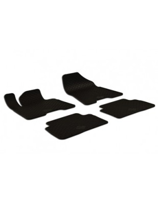 Set covorase auto din cauciuc tip tavita Hyundai TUCSON (2015-), SPORTAGE (2016-) Umbrella foto
