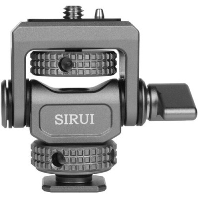 Suport Reglabil Monitor SIRUI SC-MC Adjustable Camera Monitor Mount with Cold Shoe foto