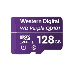 Card de Memorie MicroSDXC Western Digital, 128GB, Clasa 10,