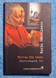 Partea din toate -cSorin Marculescu Contine dedicatie, data si semnatura autorului