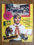 Revista Cutezatorii nr. 26 / 1985 / C Cut