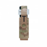 POUCH LASER CUT UNIVERSAL- TOURNIQUET - MULTICAM