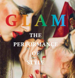 Glam Performance of Style glamour androgin moda chic stil dandy fashion 100 ill.