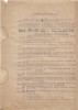 A3648N Predarea bunurilor și valorilor Cercului Teritorial Argeș la predarea comenzii către alt comandant, 1942, Pitești