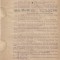 A3648N Predarea bunurilor și valorilor Cercului Teritorial Argeș la predarea comenzii către alt comandant, 1942, Pitești
