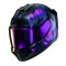 Casca integrala Shark D-Skwal 3 Mayfer albastru/roz cameleon marime XS