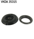 SKF VKDA 35315 Rulment sarcina suport arc