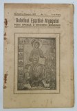 BULETINUL EPARHIEI ARGESULUI , FOAIE OFICIALA A EPISCOPIEI ARGESULUI , NUMARUL 7 , SEPTEMBRIE - OCTOMBRIE , 1937