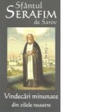 Sfantul Serafim de Sarov. Vindecari minunate din zilele noastre - Vlad Herman