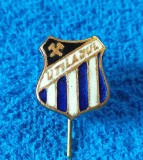 Insigna fotbal - UTILAJUL PETROSANI (varianta 3)