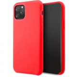 Husa TPU Vennus Silicone pentru Apple iPhone 6s / Apple iPhone 6, Rosie